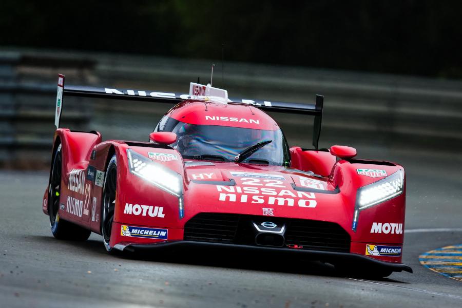  Nissan GT-R LM Nismo 2015 года  (фото 31 из 31)